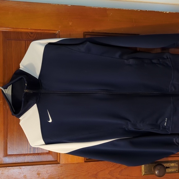 Nike Dri-Fit Zip Up - Picture 5 of 5